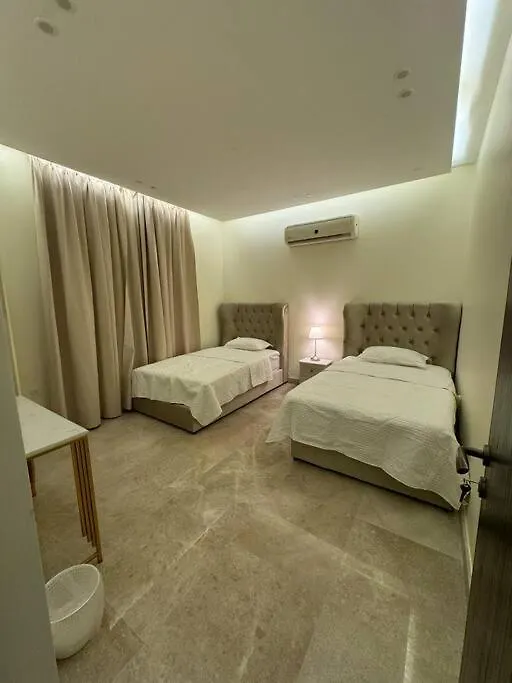 3Br 5Bed Luxury Apartment Dzsidda